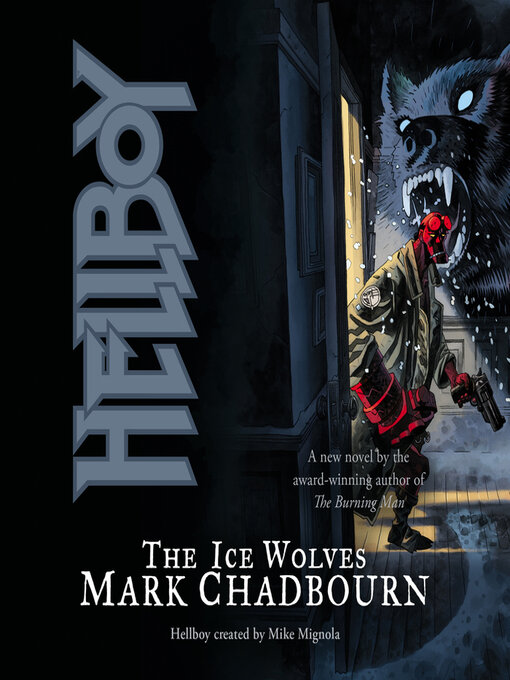 Title details for Hellboy by Mark Chadbourn - Available